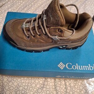 Columbia Birke Trail Size 8